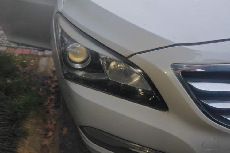 Used Hyundai Mistra 2014 1.8L Manual Comfort GL Model Exterior 6