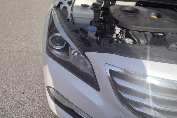 Used Hyundai Mistra 2014 1.8L Automatic Smart GLS Exterior 6