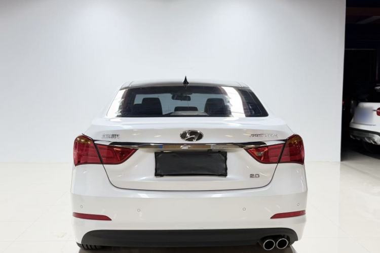 Used Hyundai Mistra 2014 1.8L Automatic Deluxe DLX Model Exterior 6