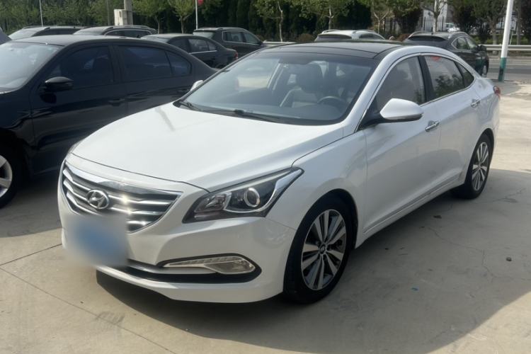 Used Hyundai Mistra 2014 1.8L Automatic Deluxe DLX Model Exterior 6