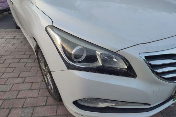 Used Hyundai Mistra 2014 1.8L Automatic Smart GLS Exterior 6