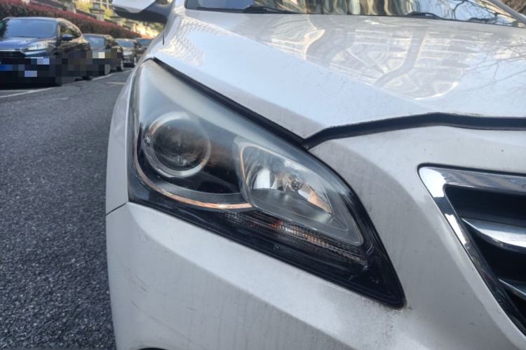 Used Hyundai Mistra 2014 1.8L Automatic Smart GLS Exterior 6