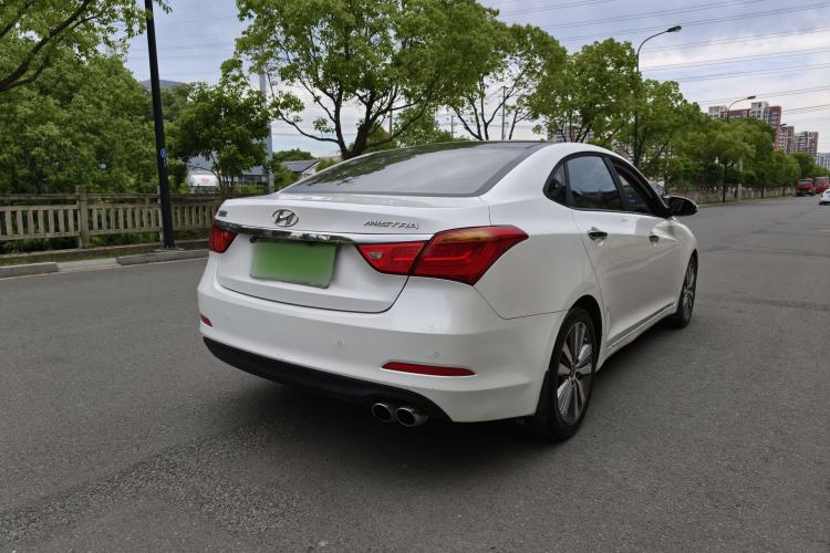 Used Hyundai Mistra 2014 1.8L Automatic Deluxe DLX Model Exterior 6