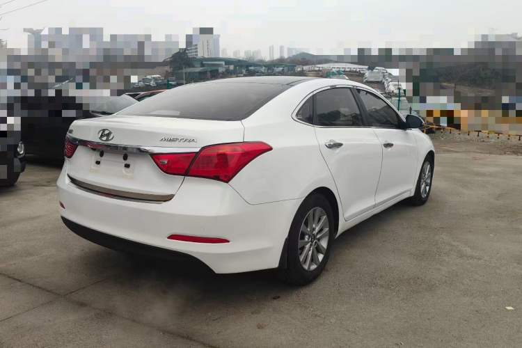 Used Hyundai Mistra 2014 1.8L Automatic Smart GLS Exterior 7