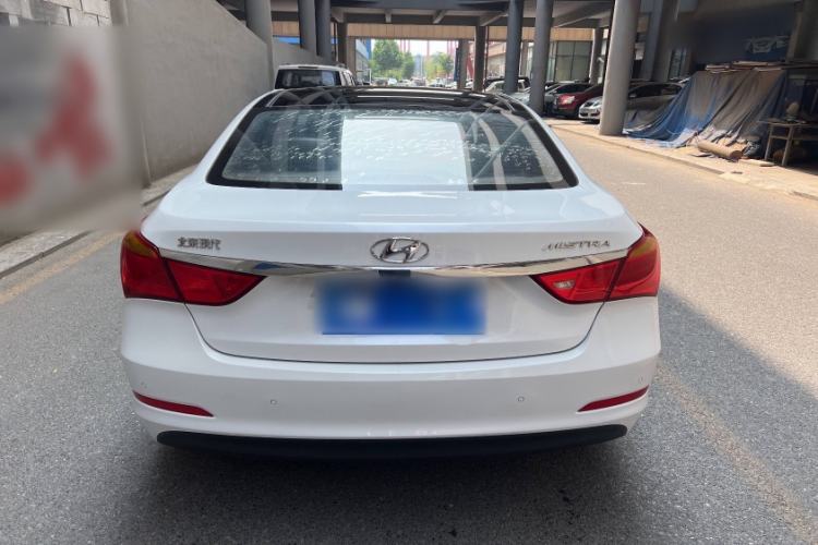 Used Hyundai Mistra 2014 1.8L Automatic Smart GLS Exterior 7