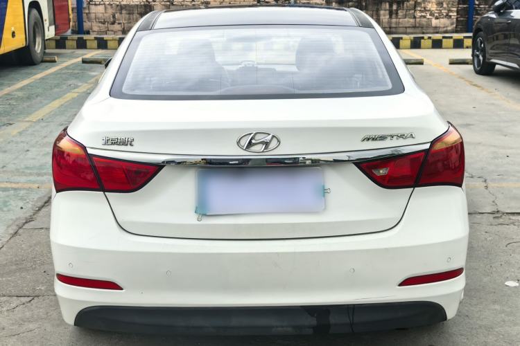Used Hyundai Mistra 2014 1.8L Automatic Smart GLS Exterior 7