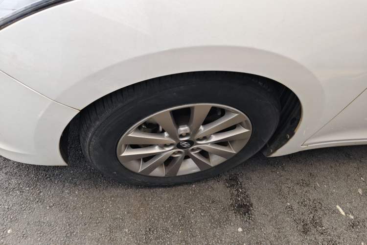 Used Hyundai Mistra 2014 1.8L Automatic Smart GLS Exterior 7