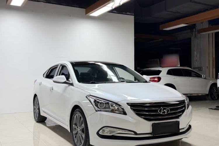 Used Hyundai Mistra 2014 1.8L Automatic Deluxe DLX Model Exterior 7