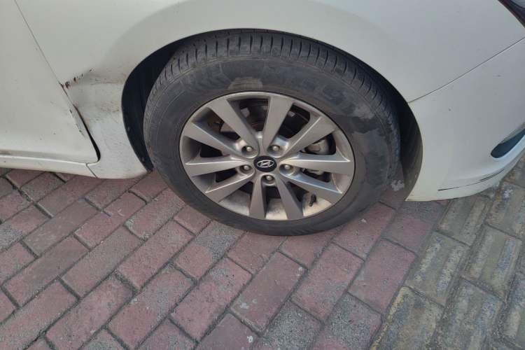 Used Hyundai Mistra 2014 1.8L Automatic Smart GLS Exterior 7
