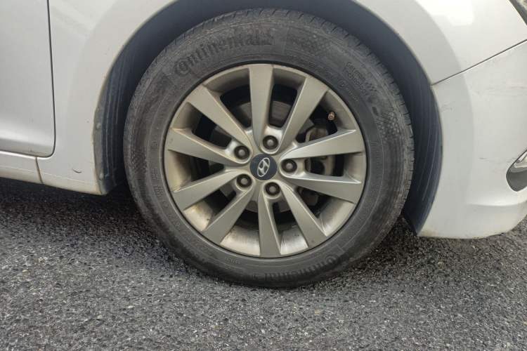 Used Hyundai Mistra 2014 1.8L Automatic Smart GLS Exterior 7
