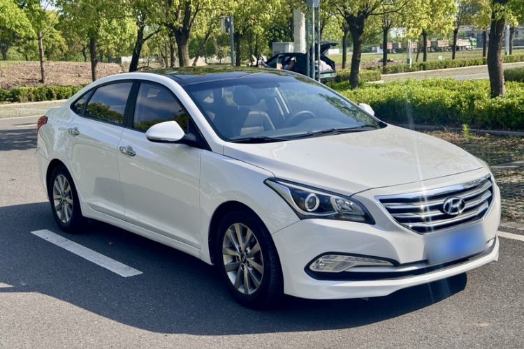 Used Hyundai Mistra 2014 1.8L Automatic Smart GLS Exterior 7