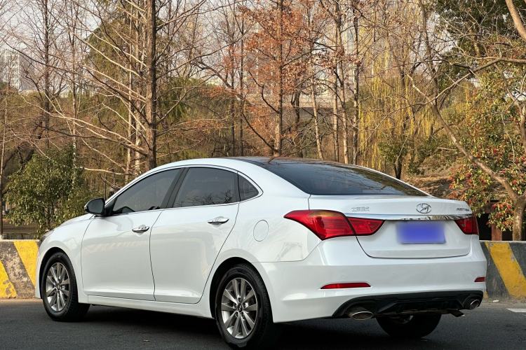 Used Hyundai Mistra 2014 1.8L Automatic Smart GLS Exterior 7