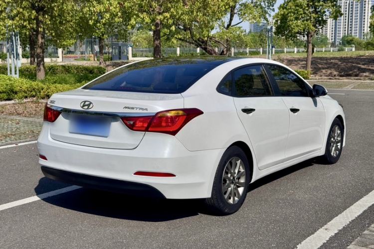 Used Hyundai Mistra 2014 1.8L Automatic Smart GLS Exterior 9