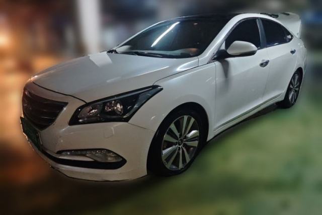 Used Hyundai Mistra 2014 1.8L Automatic Smart GLS