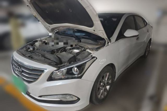 Used Hyundai Mistra 2014 1.8L Automatic Smart GLS