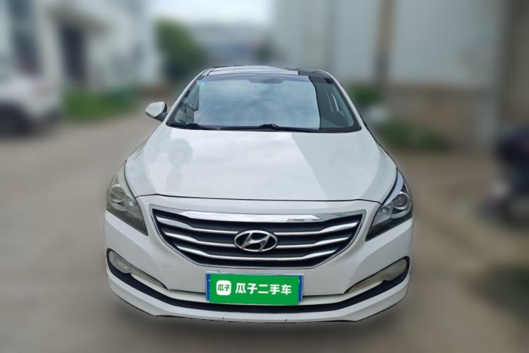 Used Hyundai Mistra 2014 1.8L Automatic Smart GLS Front