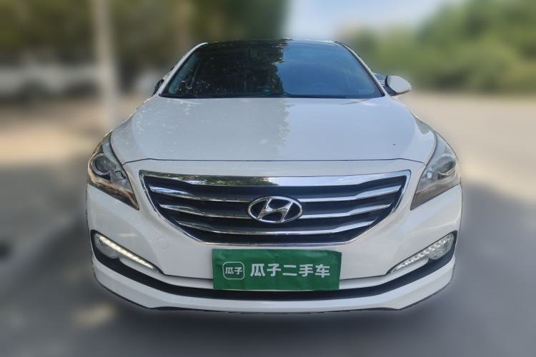 Used Hyundai Mistra 2014 1.8L Automatic Deluxe DLX Model Front