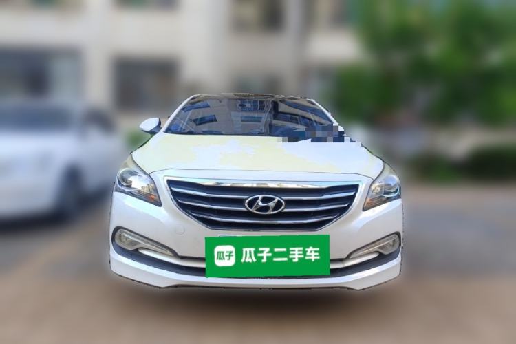 Used Hyundai Mistra 2014 1.8L Automatic Smart GLS Front