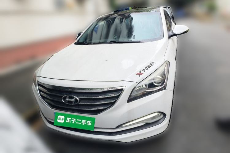 Used Hyundai Mistra 2014 1.8L Automatic Deluxe DLX Model Front