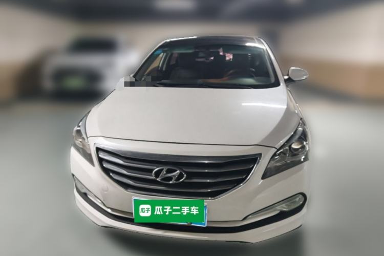 Used Hyundai Mistra 2014 1.8L Automatic Smart GLS Front