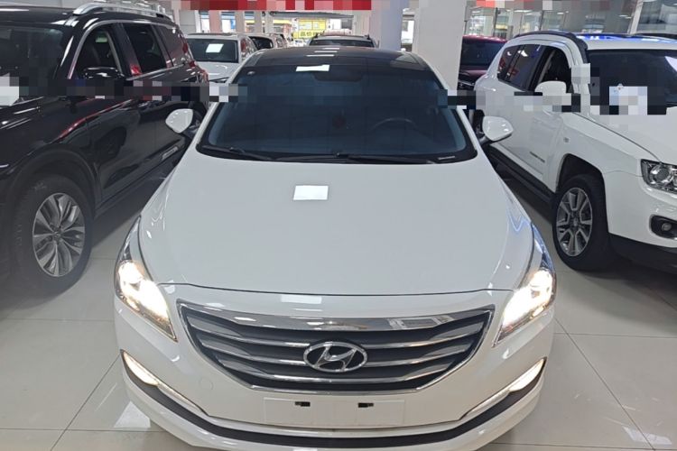 Used Hyundai Mistra 2014 1.8L Automatic Smart GLS Front