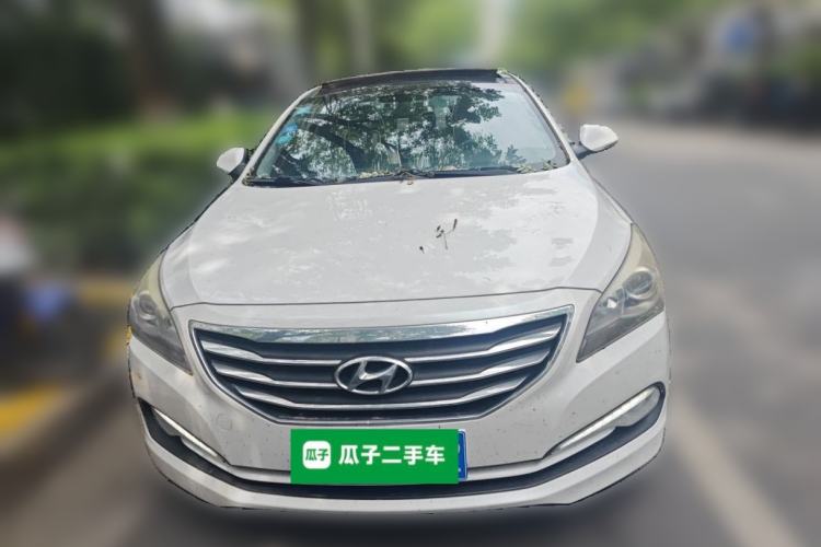 Used Hyundai Mistra 2014 1.8L Automatic Smart GLS Front