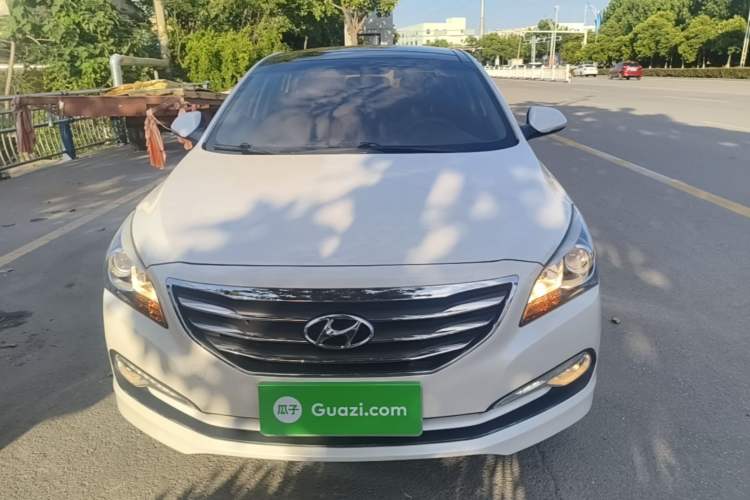 Used Hyundai Mistra 2014 1.8L Automatic Deluxe DLX Model Front