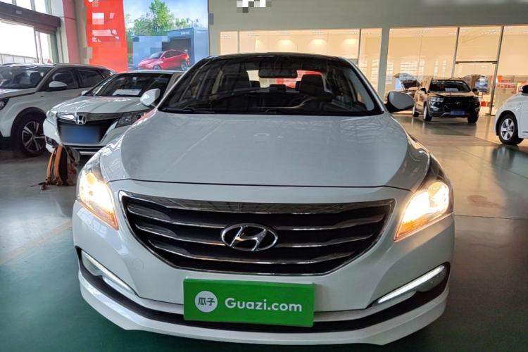 Used Hyundai Mistra 2014 1.8L Automatic Smart GLS Front