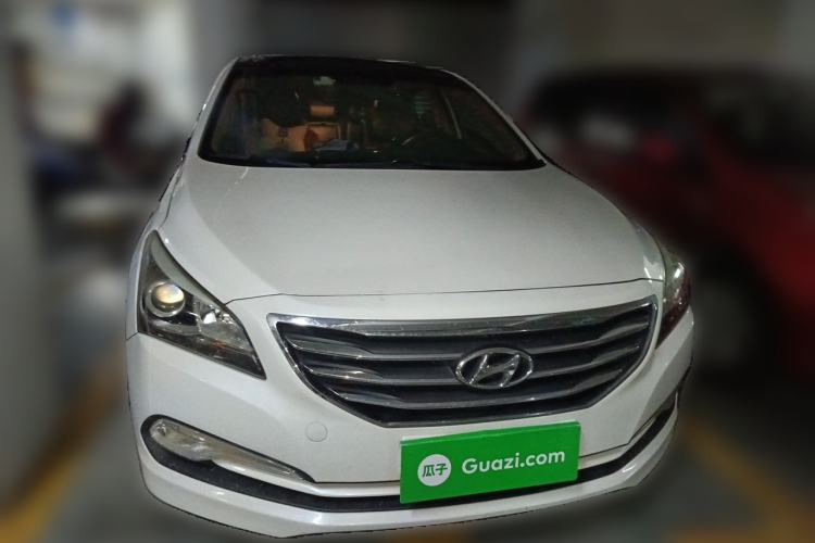 Used Hyundai Mistra 2014 1.8L Automatic Smart GLS Front