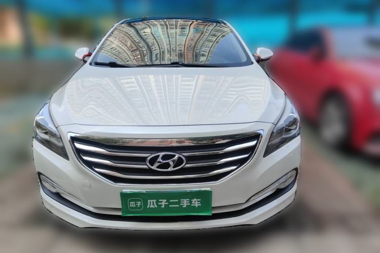 Used Hyundai Mistra 2014 1.8L Automatic Smart GLS Front