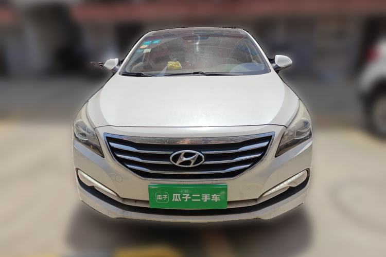 Used Hyundai Mistra 2014 1.8L Automatic Deluxe DLX Model Front