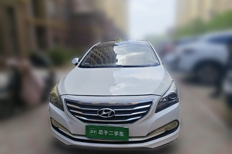 Used Hyundai Mistra 2014 1.8L Automatic Smart GLS Front