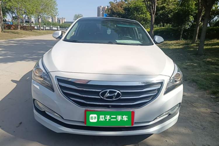 Used Hyundai Mistra 2014 1.8L Automatic Smart GLS Front