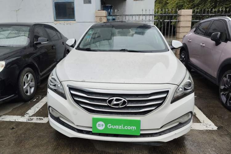 Used Hyundai Mistra 2014 1.8L Automatic Smart GLS Front