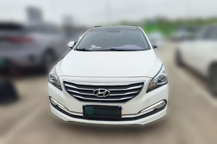 Used Hyundai Mistra 2014 1.8L Automatic Deluxe DLX Model Front