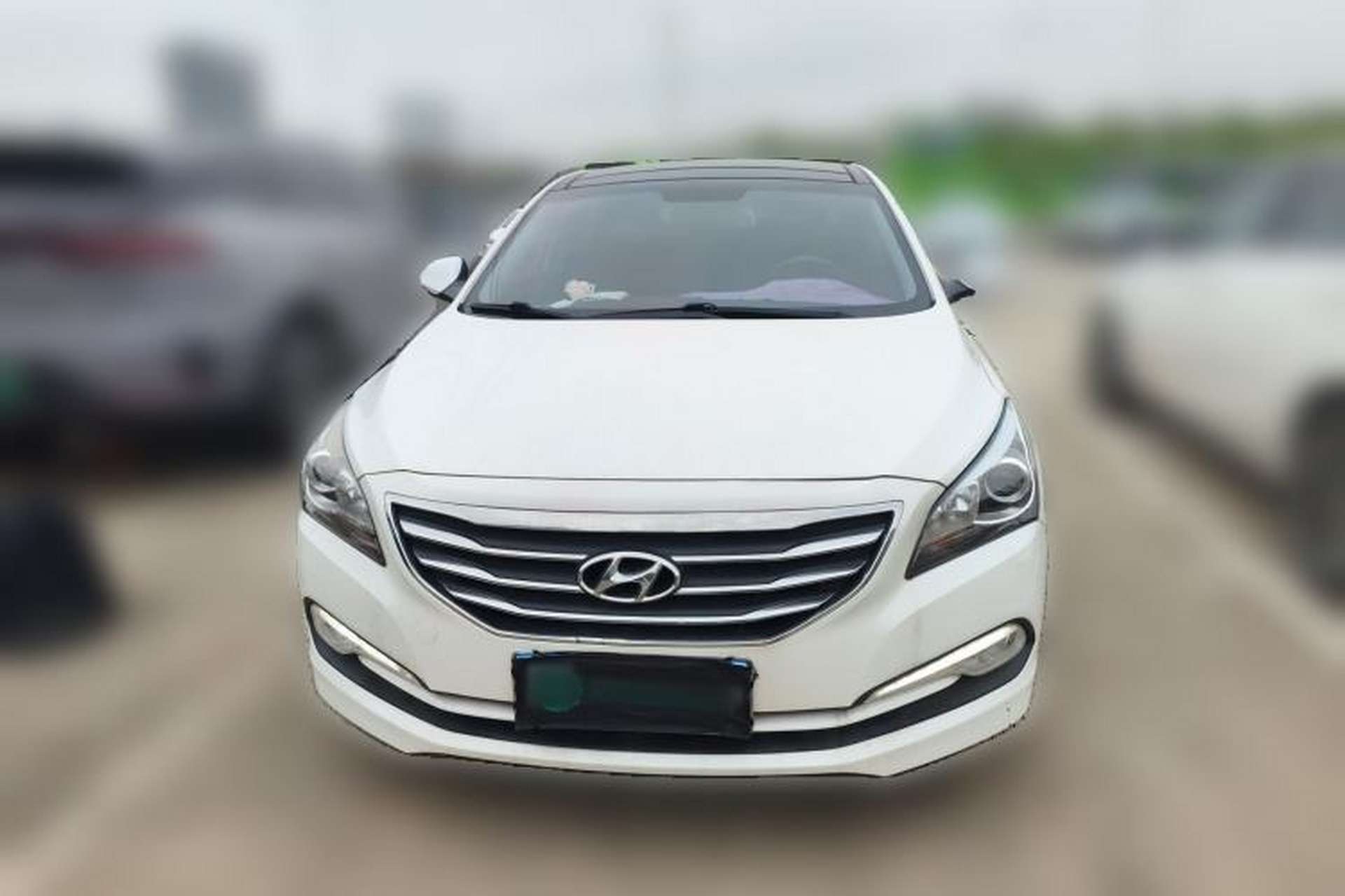 Used Hyundai Mistra 2014 1.8L Automatic Deluxe DLX Model Front
