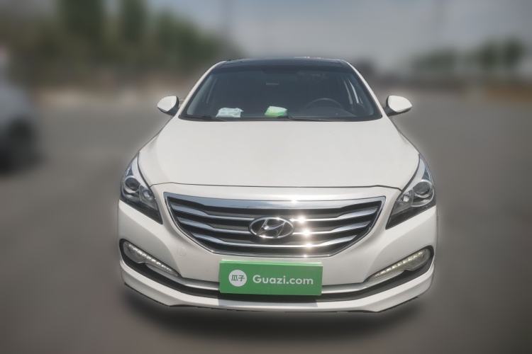 Used Hyundai Mistra 2014 1.8L Automatic Smart GLS Front