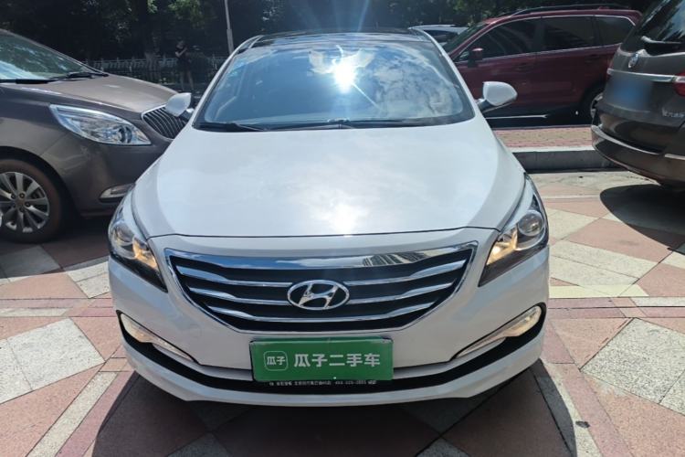Used Hyundai Mistra 2014 1.8L Automatic Smart GLS Front