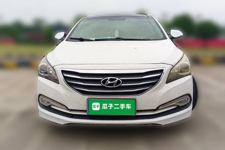 Used Hyundai Mistra 2014 1.8L Automatic Smart GLS Front