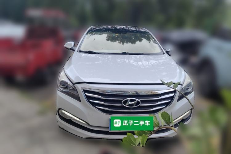 Used Hyundai Mistra 2014 1.8L Automatic Deluxe DLX Model Front