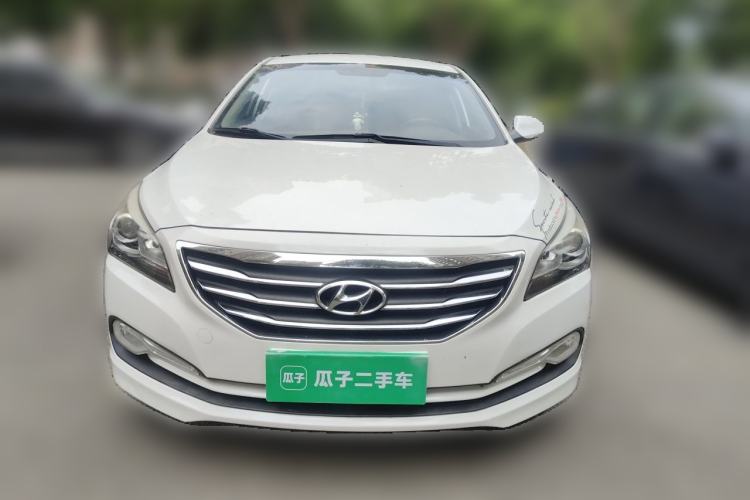 Used Hyundai Mistra 2014 1.8L Automatic Comfort Model GL Front