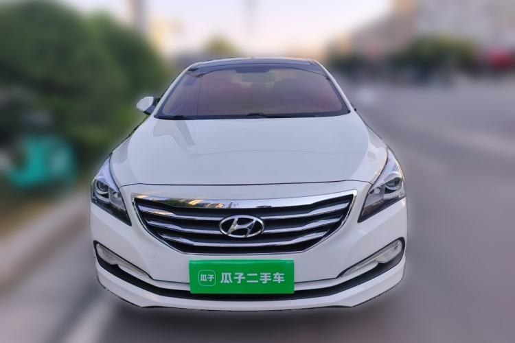 Used Hyundai Mistra 2014 1.8L Automatic Smart GLS Front