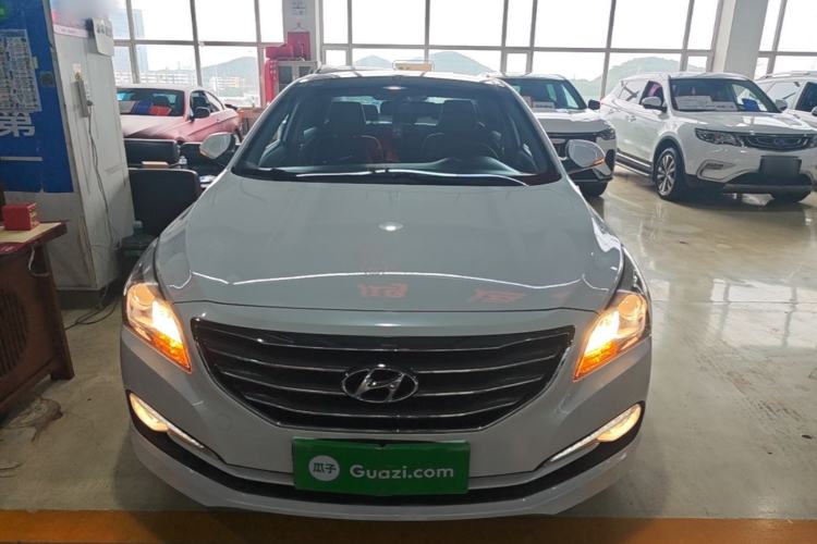 Used Hyundai Mistra 2014 1.8L Automatic Smart GLS Front