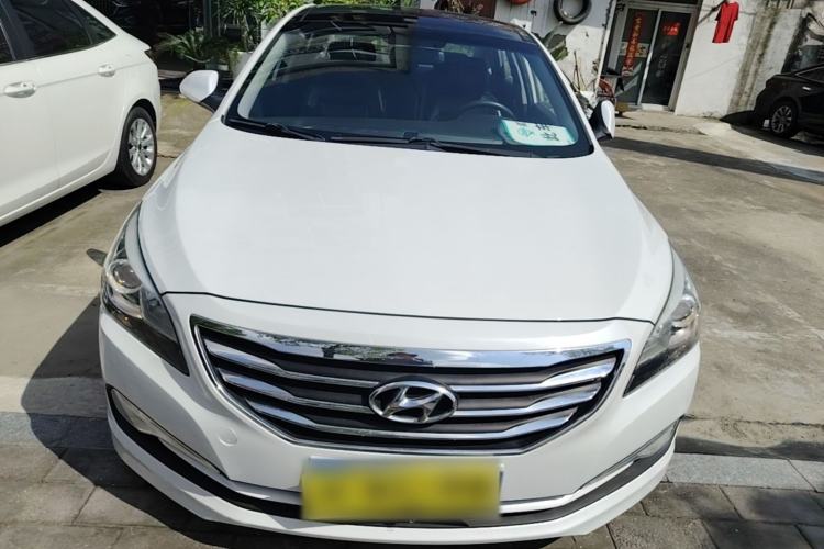 Used Hyundai Mistra 2014 1.8L Automatic Smart GLS Front