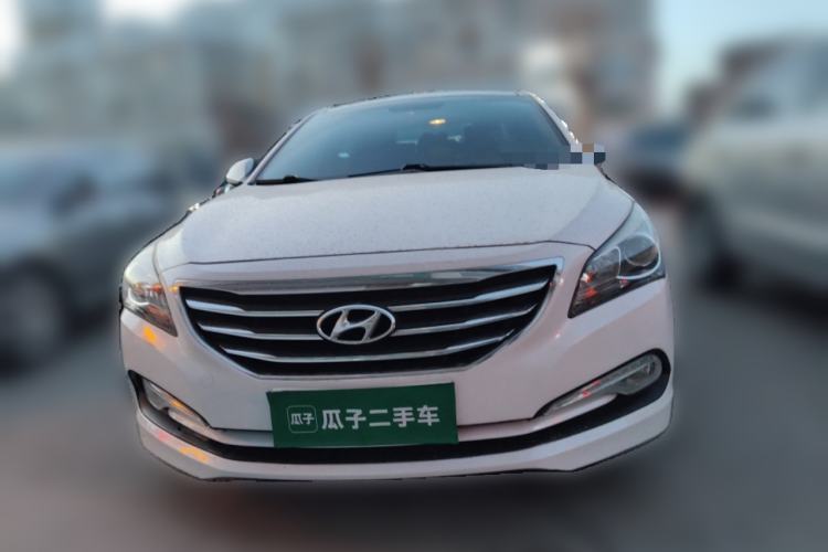 Used Hyundai Mistra 2014 1.8L Automatic Smart GLS Front