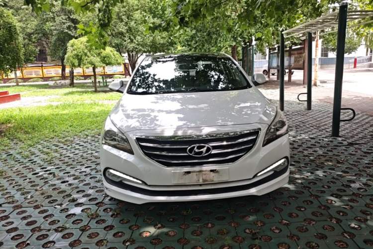 Used Hyundai Mistra 2014 1.8L Automatic Smart GLS Front