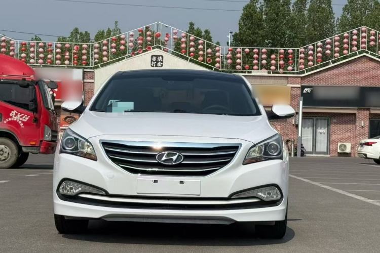 Used Hyundai Mistra 2014 1.8L Automatic Deluxe DLX Model Front