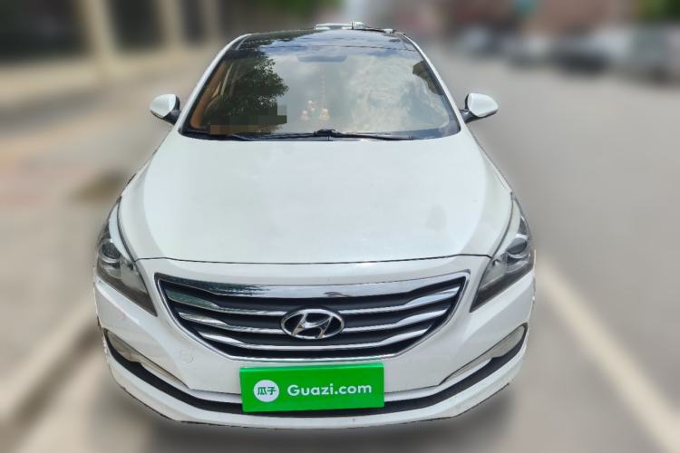 Used Hyundai Mistra 2014 1.8L Automatic Deluxe DLX Model Front
