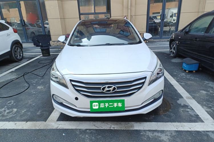 Used Hyundai Mistra 2014 1.8L Automatic Smart GLS Front