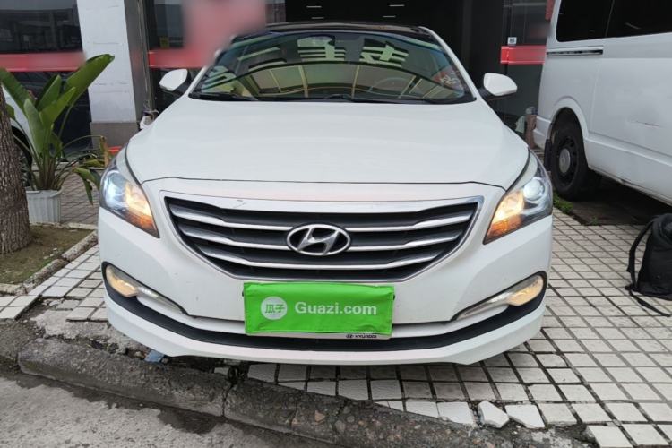 Used Hyundai Mistra 2014 1.8L Automatic Deluxe DLX Model Front